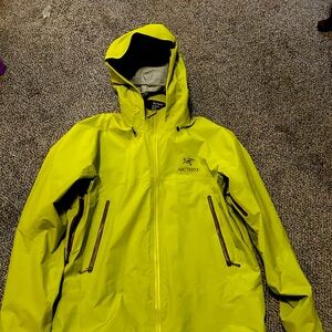 Arc’teryx Beta AR Jacket - Men’s XL - $300